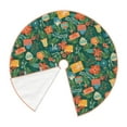 thumbnail image 3 of Bingfone Christmas Tree Skirt Mat Christmas Decoration Interior 48"-Merry Christmas, 3 of 8