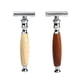 thumbnail image 5 of de Afeitar de para Afeitar, Afeitadora Clásica, para Hombres , Beige Zulema Double Edge Safety Razor, 5 of 8