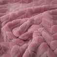 thumbnail image 5 of Flannel Blanket 100X150Cm Pink,1X Flannel Blanket,Hugging for Sofas Lightweight Plush Blanket Soft and Beds Blankets Suitable Is Home Textiles Gift Giving, 5 of 7