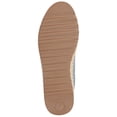 thumbnail image 6 of Journee Women's Cosima Esapdrille Round Toe Lace Up Sneakers, 6 of 10