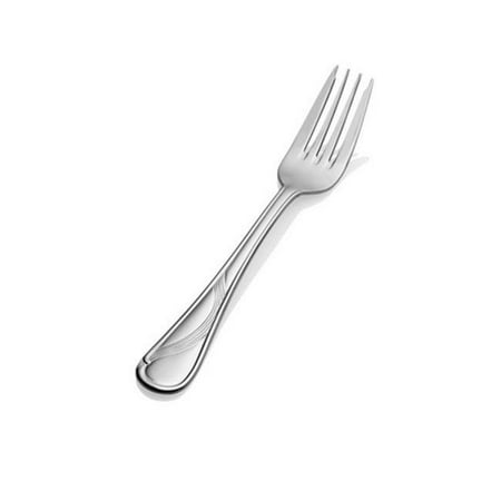 

Bon Chef S2207 Wave Salad & Dessert Fork Pack of 12