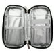 thumbnail image 5 of Fugacal Organizador aislado con diabetes Bolsa de enfriamiento portátil de viaje para almacenamiento de insulina y medicamentos (sin bolsa de hielo)(Negro) Fugacal No se aplica, 5 of 6