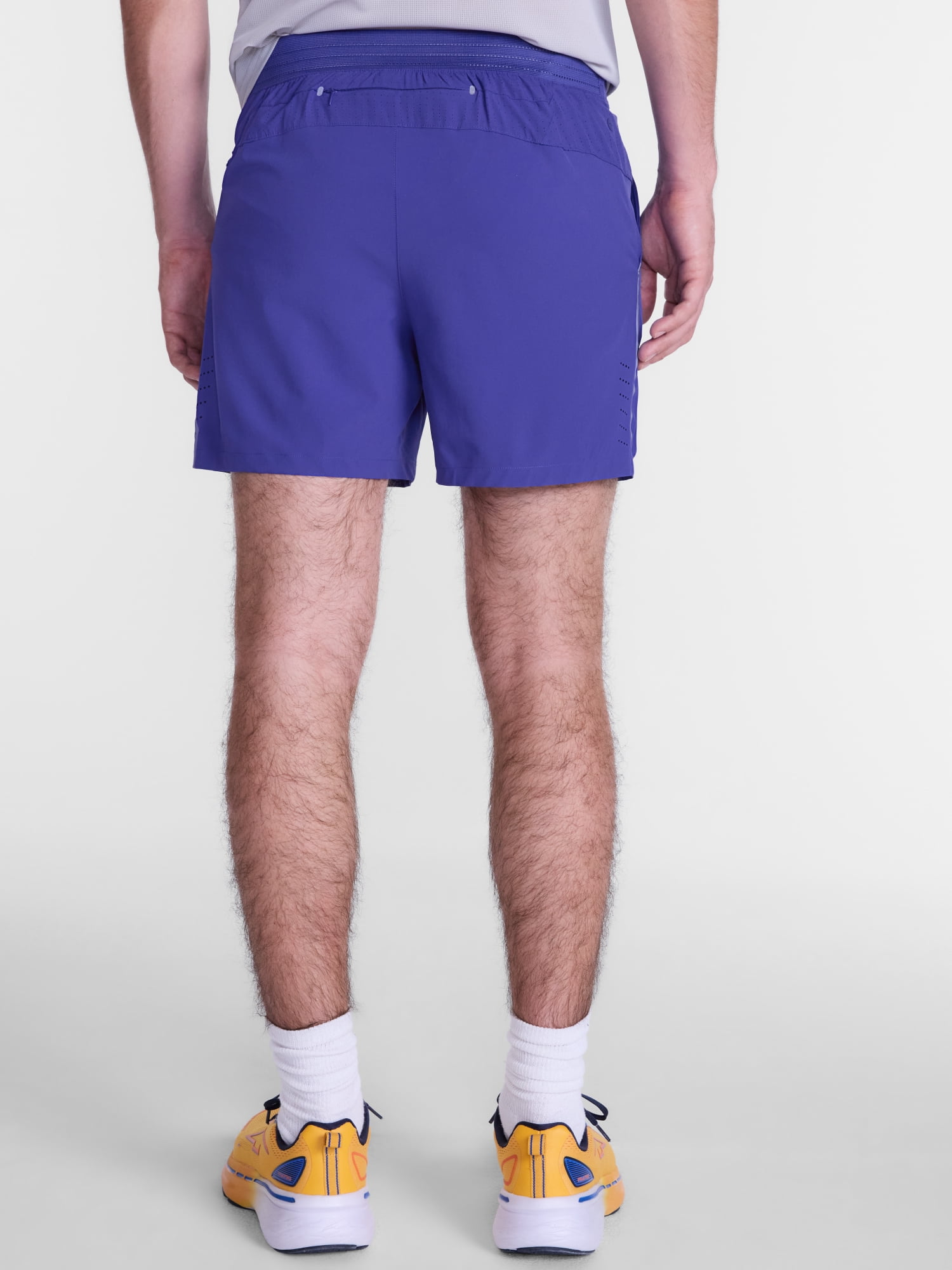 Avia Men's and Big Men's Woven Shorts, 6'' Inseam, Sizes XS-5XB