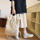 thumbnail image 4 of Mochila Escolar Nylon Con Estudiantes Bolsillos Múltiples, 4 of 9