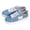 Blue, variant on EaseDay Women's Loafers and Slip-Ons Casual Canvas Shoes Lightweight Comfortable Flat Slip On Shoes for Women Everyday Walking Fashion Footwear
