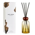 thumbnail image 1 of East Aroma Gardenia White Tea Reed Diffuser, 250ml Soft Floral Freshness for Home/Office, 1 of 5