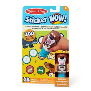 Stickers Retro Mix - Toy Joy
