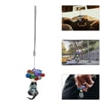 thumbnail image 4 of Miangastore Pendentif en Forme de Chat ABS 1Pcs 9.43x2.04x0.08 Po, 4 of 8