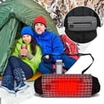 thumbnail image 3 of Calentador Manos Ajustable Funda Calefactora Carga USB Al para Aire Libre, 3 of 9
