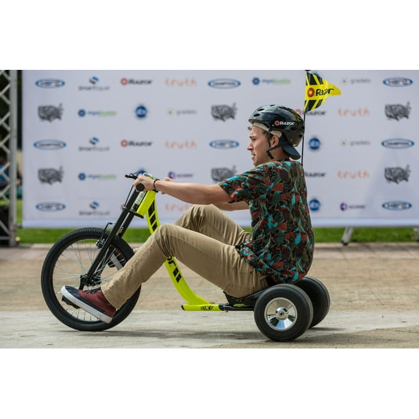【限定販売】 Razor Drift Trike for school PE and recreation - Walmart 自転車本体