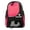 Pink, variant on Solono Soccer Backpack, Purple