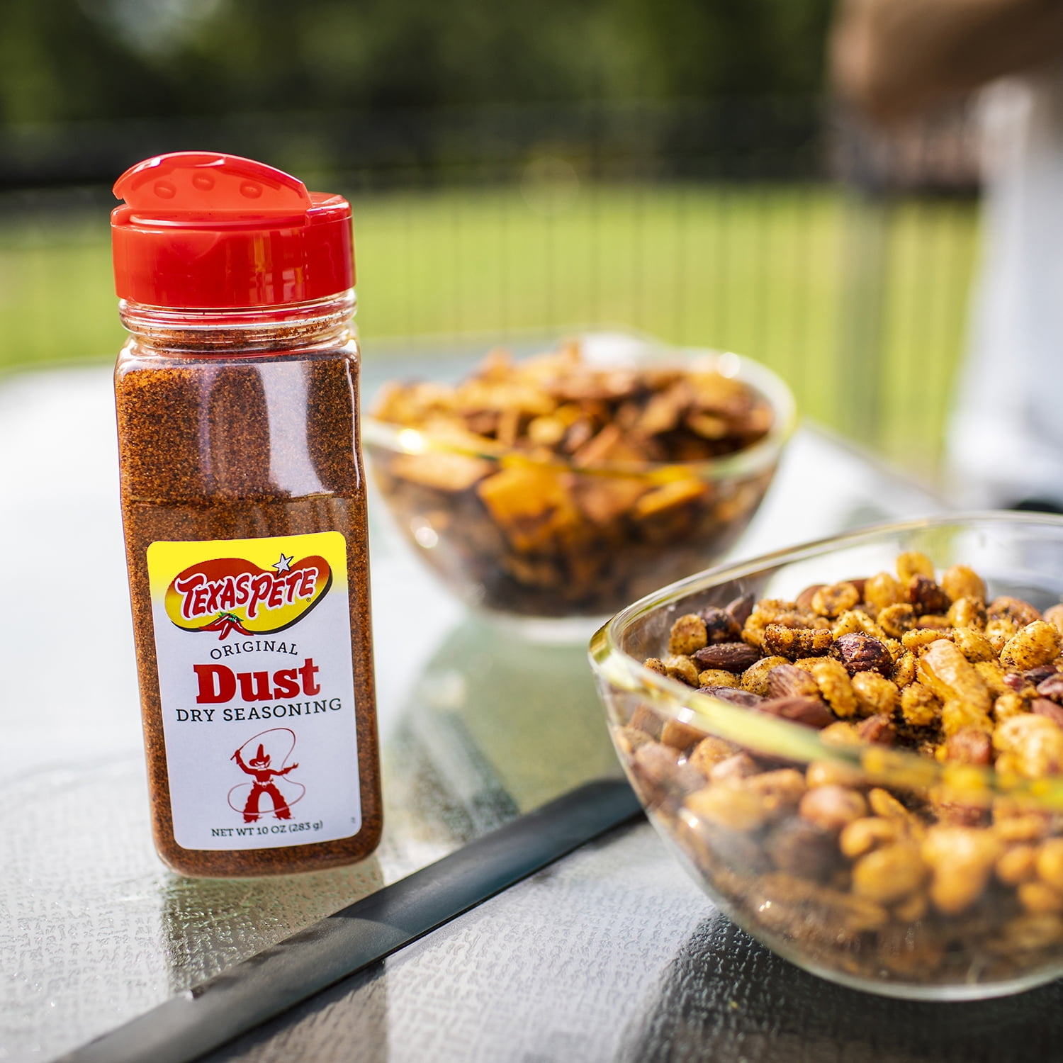 Texas Pete Original Dust Dry Seasoning
