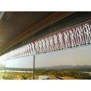 Bird-X Original Clear Plastic Bird Spikes Permanent Bird Repellent 100 Feet Pigeons Starlings Sparrows Seagulls