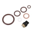 thumbnail image 1 of VONKY Kit de Réparation 7 Pcs en Cuivre Caoutchouc Matériel Durable Ensemble de Remplacement Accessoires d'Entretien Valves Machine Industrielle, 1 of 1