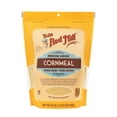 thumbnail image 2 of (2 pack) Bob's Red Mill Cornmeal, Medium Grind, 24 oz, 2 of 5