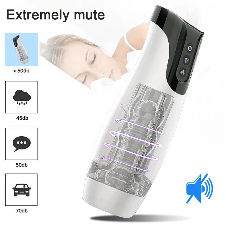 male sex toy xxx Automatic Male Masturbator, XBONP Men's Automatic Stroker with 7 Sucking  Vibration Modes, Hand Free Male Masturbators Cup Sex Toy White