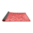 thumbnail image 2 of Ahgly Company Indoor Square Oriental Red Traditional Area Rugs, 5' Square, 2 of 4