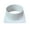 100mm, variant on Air Vent Duct Connector Flange Straight Ventilation Pipe Plastic Ducting Tools