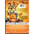 The Garfield Movie (2024) DVD (SDS UPC) Sony, Family