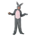 thumbnail image 1 of Kid's Grey Bunny Costume Child Bunny Rabbit Costume, 1 of 2