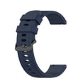 thumbnail image 4 of Kuymtek Correa de pulsera de silicona de 22 mm para Xiaomi Watch Color (azul medianoche) Kuymtek 3hz6my6xj3qe1jc0D05, 4 of 7