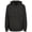Black, variant on Mens/Womens Basic Pullover Jacket