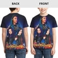 thumbnail image 3 of Descendants Boys Girls 3d Graphic Printed T-Shirt Crewneck Short Sleeve Tees, 3 of 6