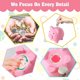thumbnail image 2 of Jinxiu Hucha Juguetes para niñas de 1 a 7 años, niños pequeños, niños pequeños, juguetes para niños de 1 a 8 años, Regalos de cumpleaños para niñas de 1 a 8 años, 2 of 4