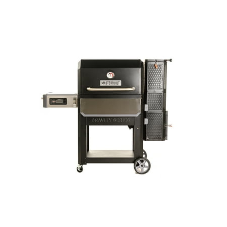 Gravity Series 1050 Digital Charcoal Grill + Smoker