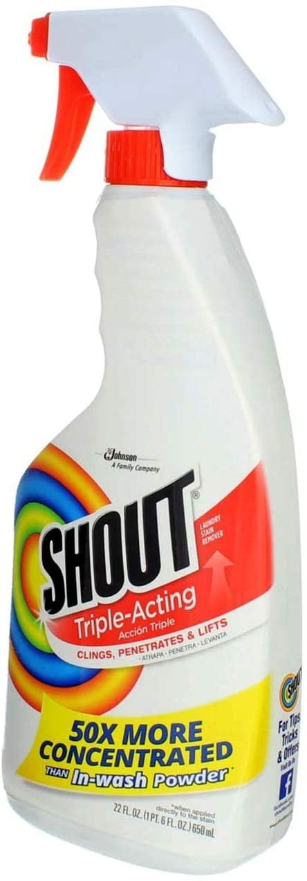 Shout Free Laundry Stain Remover Shout(46500729355): customers