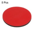 thumbnail image 3 of Unique Bargains 5pcs Glass Polish Sanding Disc 4' 360 Grit Medium Grade Abrasive Disc Silicon Carbide, 3 of 6