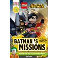 thumbnail image 1 of Lecteurs L3: LEGO DC Comics Super Héros: Missions de Batman, 1 of 1