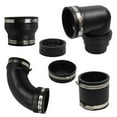 thumbnail image 4 of koolsoo RV and Sewer Waste Plumbing Connection System Kit Reusable for 3inch PVC, 4 of 9