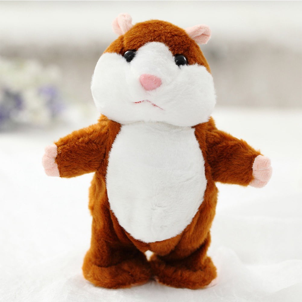 talking hamster toy walmart
