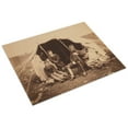 thumbnail image 3 of Print: Colonel Brownrigg C.B. & The Two Russian Boys Alma & Inkermann, 1855, 3 of 4