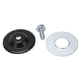 thumbnail image 1 of Arandela De Conexión De Cambio, 3 Piezas Kit De Arandela De Perno De Buje De Conexión De Cambio Antidesgaste Ajuste Perfecto A Prueba De óxido 54304 SK7 000 Para Automóvil ANGGREK Shift Linkage Bushing Bolt Washers, 1 of 8