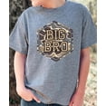 thumbnail image 5 of Big Bro Shirt Toddler and Kids Camo Big Brother T Shirt Sibling Announcement Graphic Tee Granite Heather Shirt 18 Months, 5 of 7