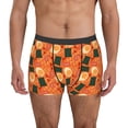 thumbnail image 1 of Fotbe Ramen Noodle Soup Calzoncillos Tipo Boxer con Bolsa de Soporte Total para Hombre, X-Temp Fresco, Transpirable y de Secado Rápido-X-Large, 1 of 5