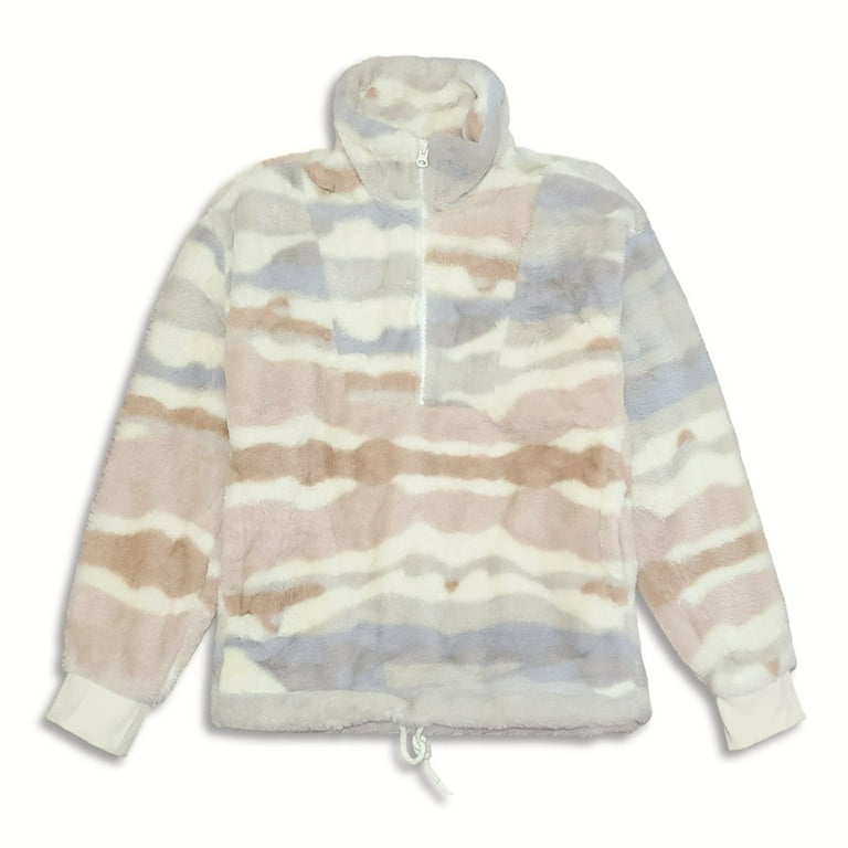 トップス andwang Fluffy fleece set(beige) 616v6CQQamL._AC_UY350_.jpg