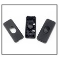 thumbnail image 5 of Interruptor de lámpara 250 V, Negro, 040194E191305087 Interruptor intermedio, 1 Poste, 250 V, 2 A, Negro, 5 of 5