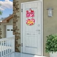 thumbnail image 7 of CY5O5ee Happy Mothers Day Banner Mother'S Day Hanging Ornaments Party Porch Sign Door Banner for Indoor Outdoor Door Birthday Party Supplies, 7 of 7
