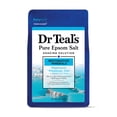thumbnail image 1 of Remojo restaurador Dr. Teal's con sal de Epsom y magnesio, 1,36 kg, 1 of 9