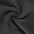 thumbnail image 5 of Dagugfen Mens Sweatpants Straight Leg Elastic Waist Drawstring Loose Comfy Casual Workout Sports Pants, 5 of 5