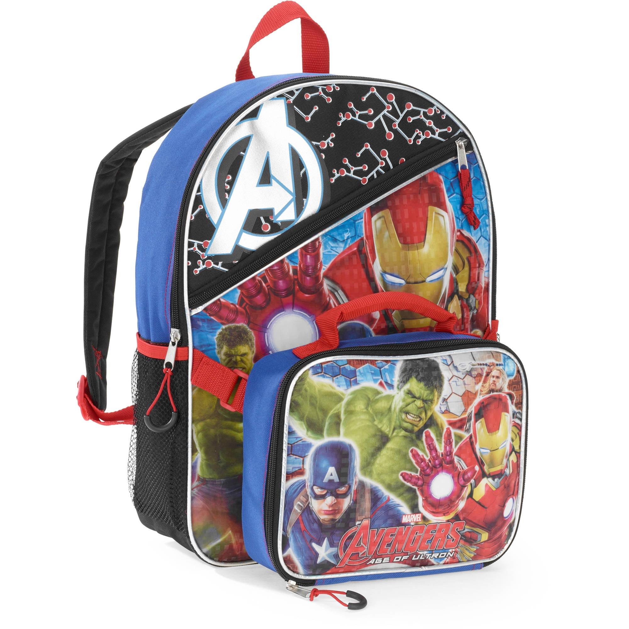 avengers bookbag