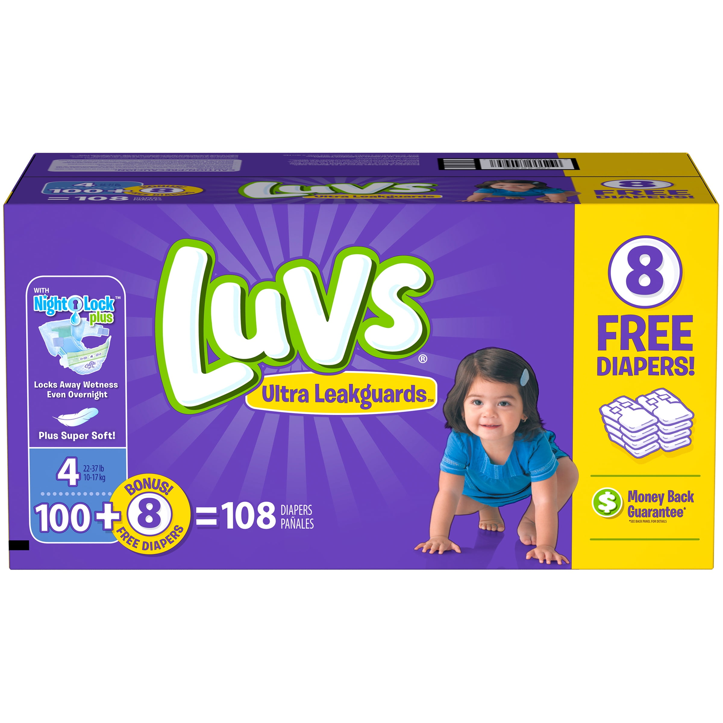 luvs 4