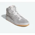 thumbnail image 1 of Adi - das Unisex Ivy Park Silver Forum Mid Casual Fashion Sneakers GW2858, 1 of 6