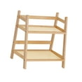 thumbnail image 2 of simhoa Countertop Organizer 2 Layer Cup Storage Rack for Bathroom Apartment Kitchen L, 2 of 8