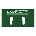 thumbnail image 3 of DYNWAVECA Baseball Hitting Mat, Hitting Practice Equipment, Correct Posture Baseball Batting Mat, Exercise Cushion for Friends Training Green, 3 of 10