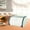 White Green S, variant on Tongina Iron Bread Box Bread Pastry with Roll Top Lids Bread Storage Bread Holder for Household Restaurant Kitchen Countertop White Green S