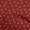 Maroon, variant on oneOone Polyester Spandex Black Fabric Christmas Dress Material Fabric Print Fabric By The Yard 56 Inch Wide